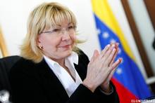 Fiscal Luisa Ortega D