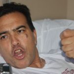 Antonio Rivero cumple su recuperación / José Rodríguez