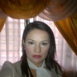 Abogada Lucía Quintero, defensora de los Derechos Humanos(Foto VAF)
