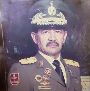Gral Lozada Saavedra Venezuela Awareness