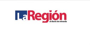 La region logo