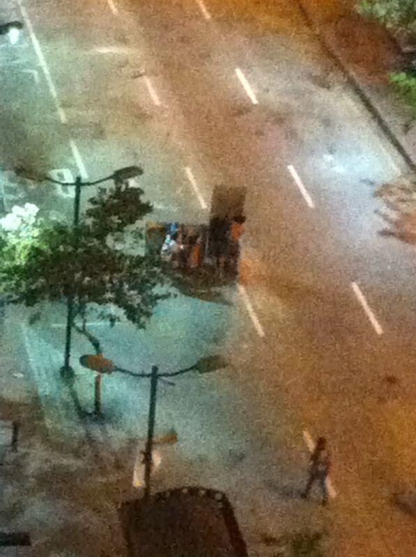 Chacao viernes santo
