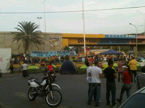 Carpas Anzoategui