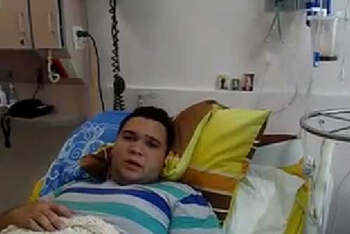 Kevin Gomez Venezuela Awareness