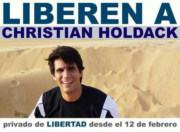 CHRISTIAN HOLDACK