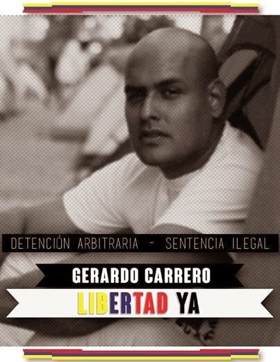 gerado carrero