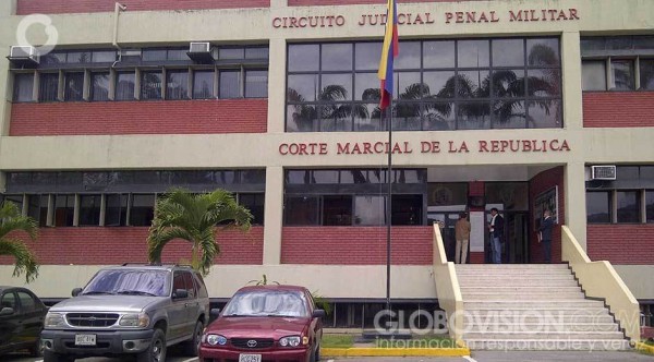 Corte Marcial