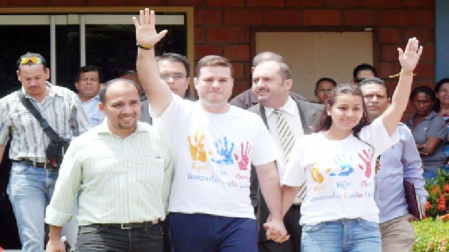Garzon Flores Venezuela Awareness