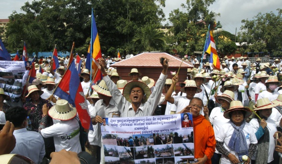 Camboyanos Venezuela Awareness