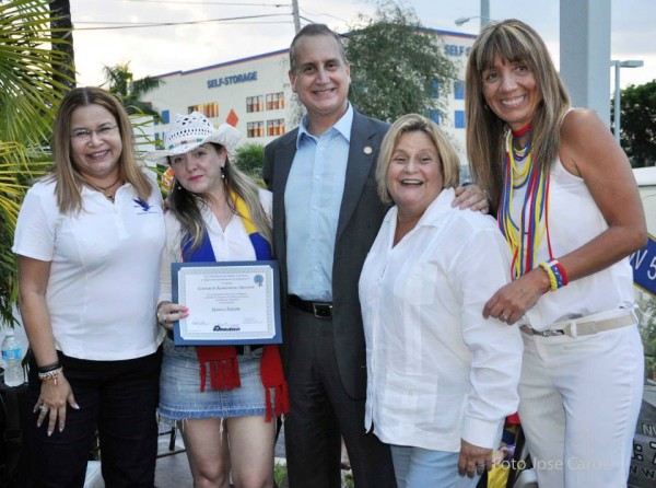 Asociacion de Venezolanos en Naples