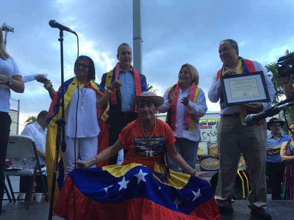 Venezolanos Voluntarios Anonimos