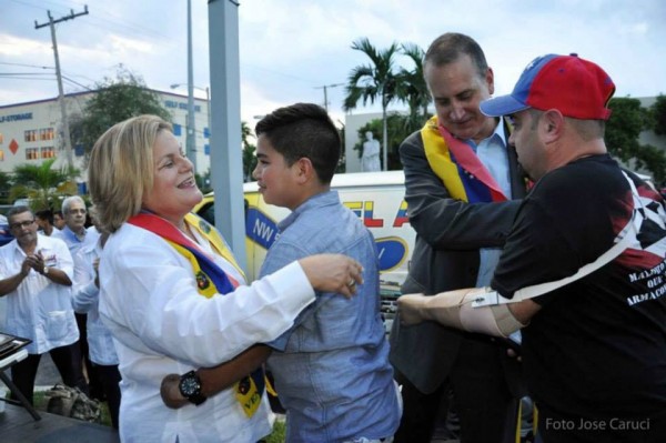 Venezuela Awareness