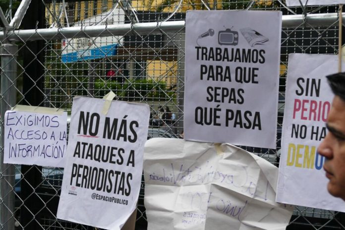 protesta-periodistas-morgue-bello-monte-roman-camacho-2