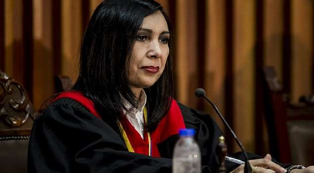 EL SUPREMO VENEZOLANO DEFIENDE LEGALIDAD EN ELECCIÓN DE RECTORES ELECTORALES
