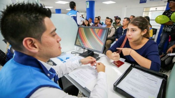 venezolanos PTP