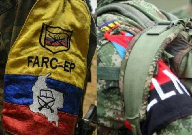 La guerrilla colombiana continua actuando en Venezuela