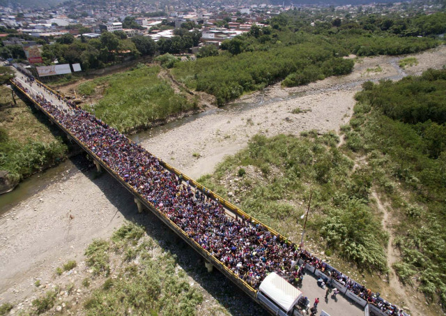 Tensión en la frontera colombo-venezolana por nuevos controles de acceso