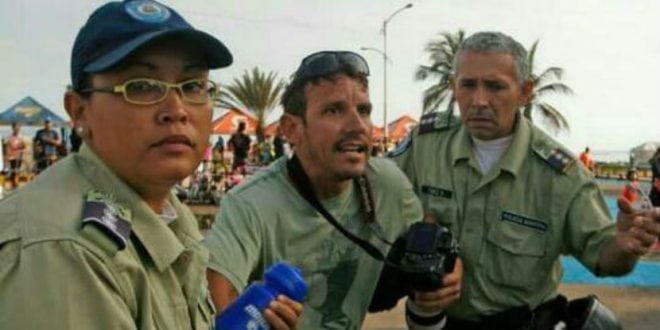 detenciones