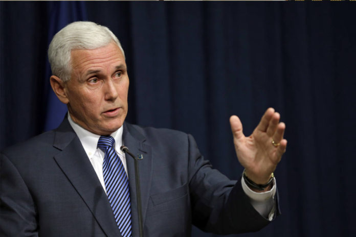 mike pence