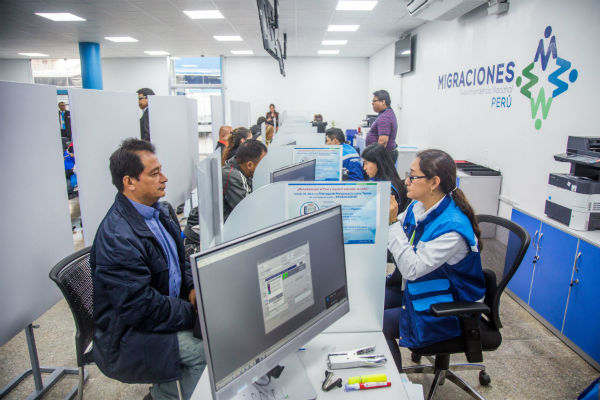 Migraciones