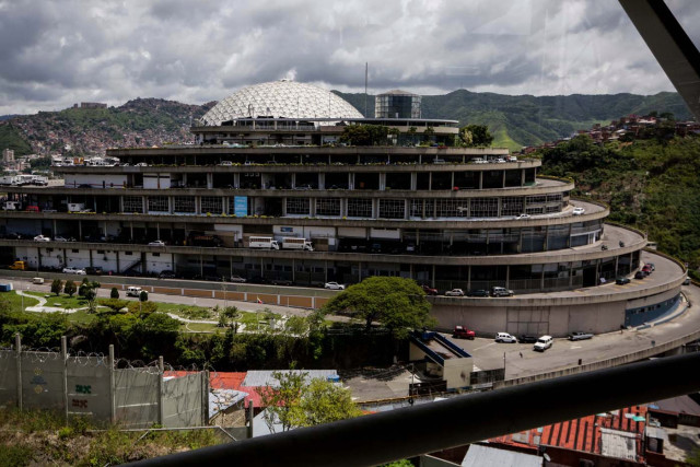 Venezuela, donde 40 personas son detenidas cada día por las protestas