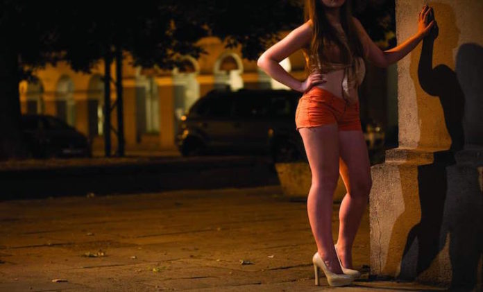 Prostitute