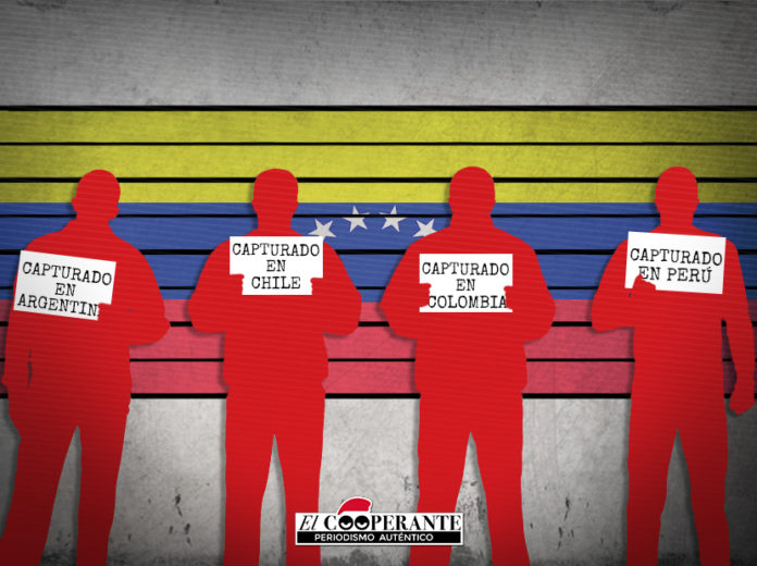 delincuentes