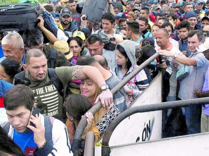 frontera