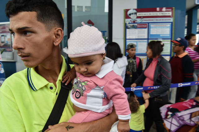 PERU-VENEZUELA-ECUADOR-MIGRATION