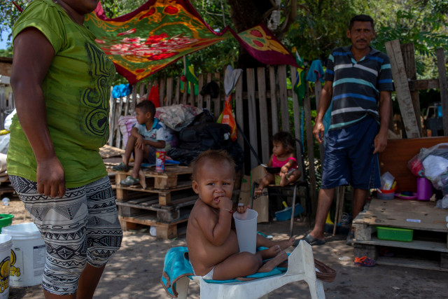 BRAZIL-VENEZUELA-MIGRATION