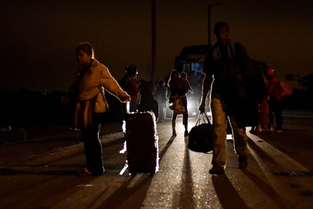 PERU-ECUADOR-VENEZUELA-MIGRATION