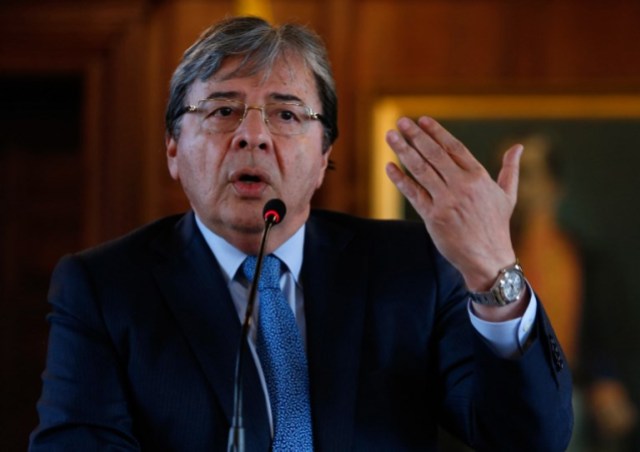 COLOMBIA-VENEZUELA-MIGRATION-CRISIS-HOMLES TRUJILLO