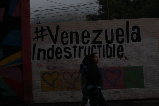 Apagón afecta aún a gran parte de Venezuela