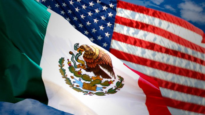 Bandera de Estados Unidos