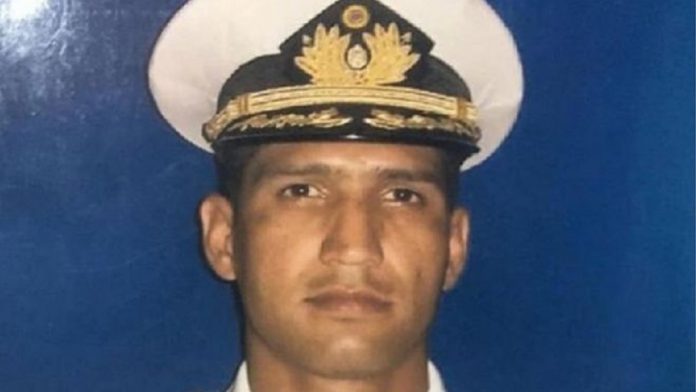 Capitán Acosta Arevalo