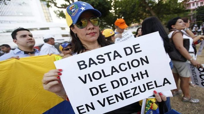 Basta de violaciones