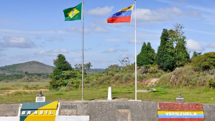 Brasil y Venezuela