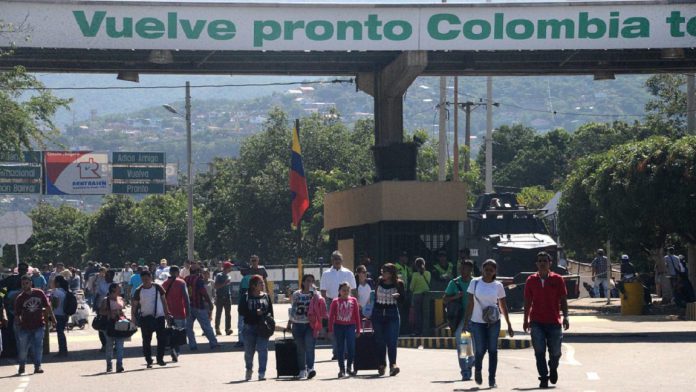 Migración Colombia