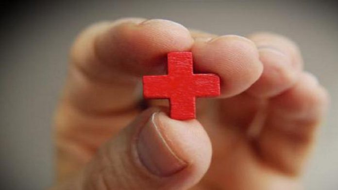 Cruz Roja Internacional