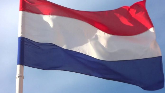 Bandera de Holanda