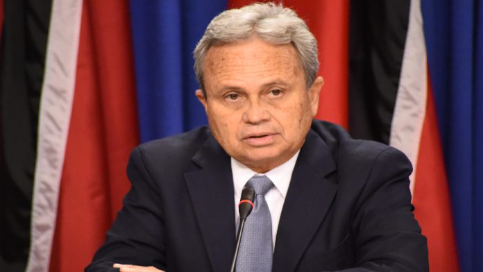Colm Imbert