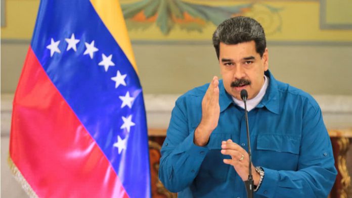 Nicolás Maduro