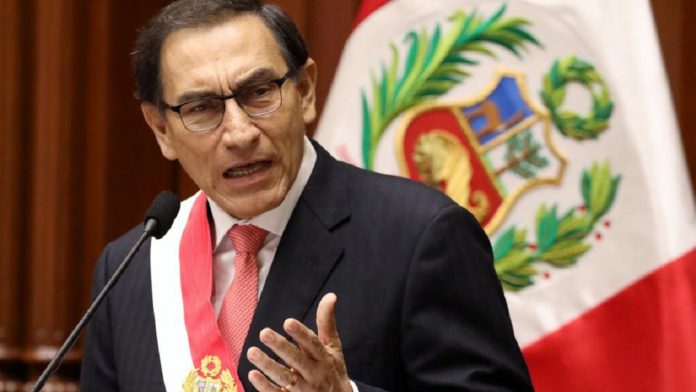 Martin Vizcarra