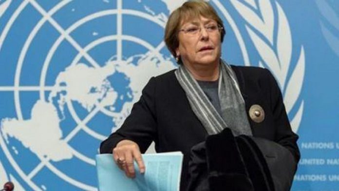 Michelle Bachelet