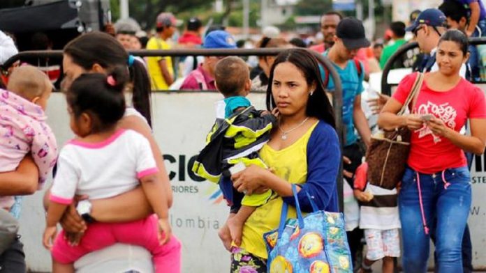 Migración Colombia