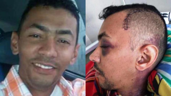 Militares venezolanos