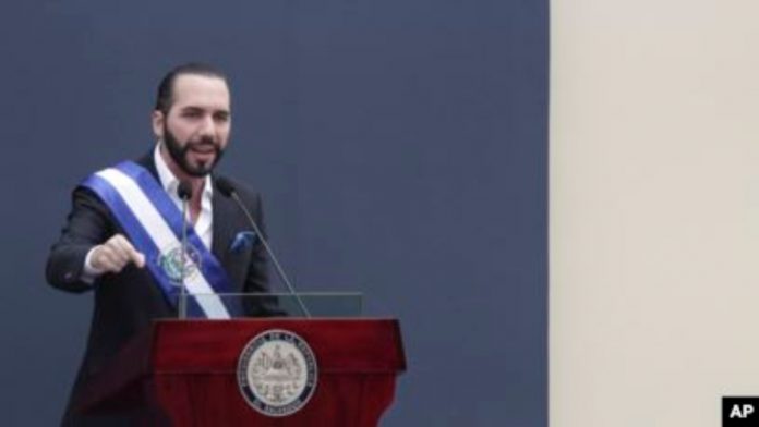 Presidente de El Salvador