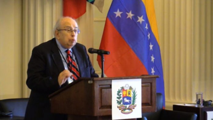 Gustavo Tarre Briceño
