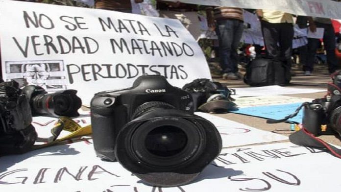 Periodistas