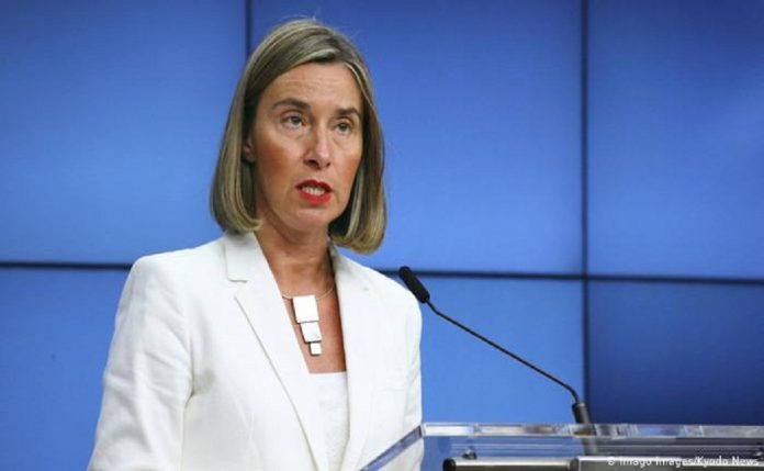 Mogherini